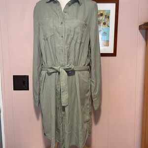 Guess Dress Size Large